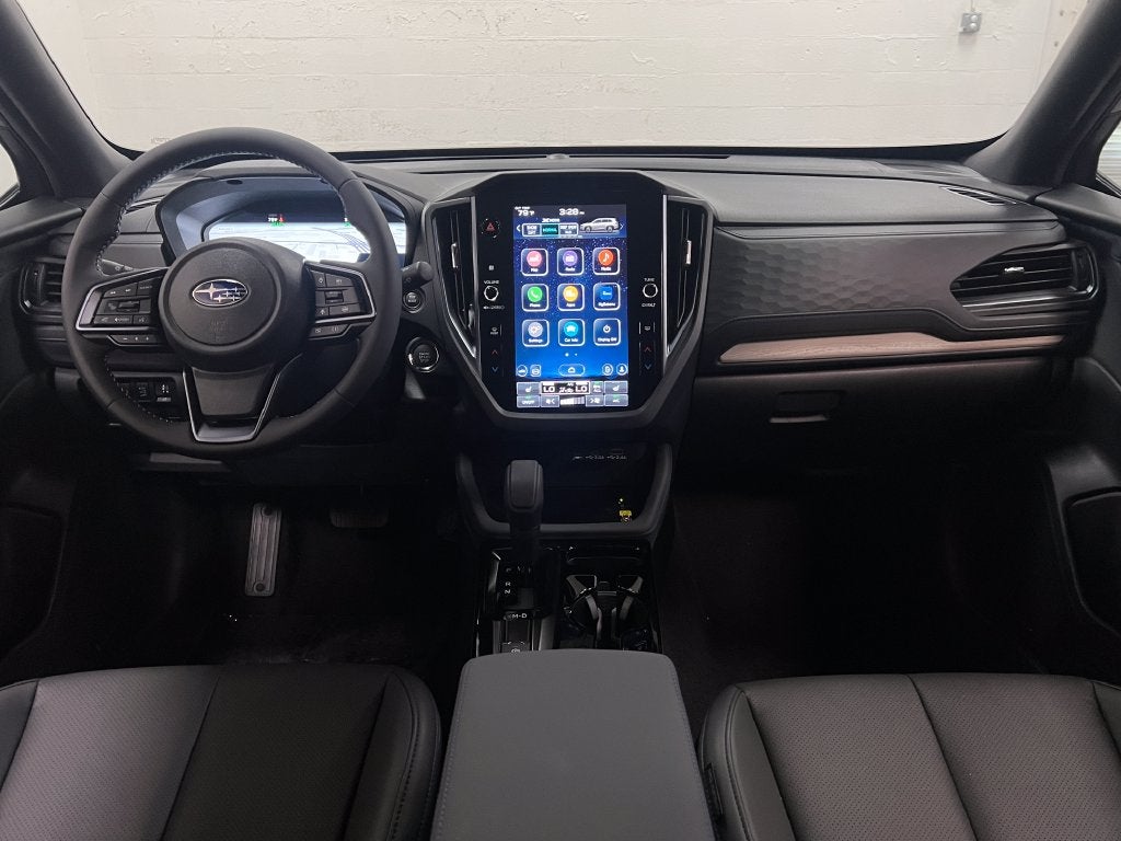 2026 Subaru FORESTER Limited Hybrid
