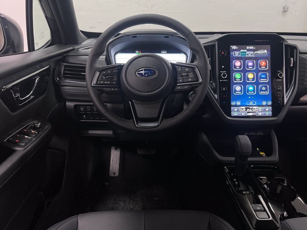 2026 Subaru FORESTER Limited Hybrid