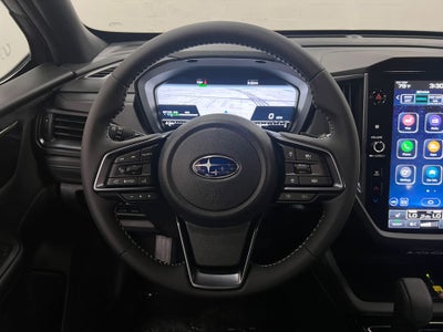 2026 Subaru FORESTER Limited Hybrid