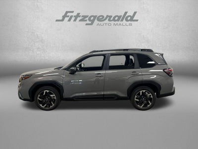2026 Subaru FORESTER Limited Hybrid