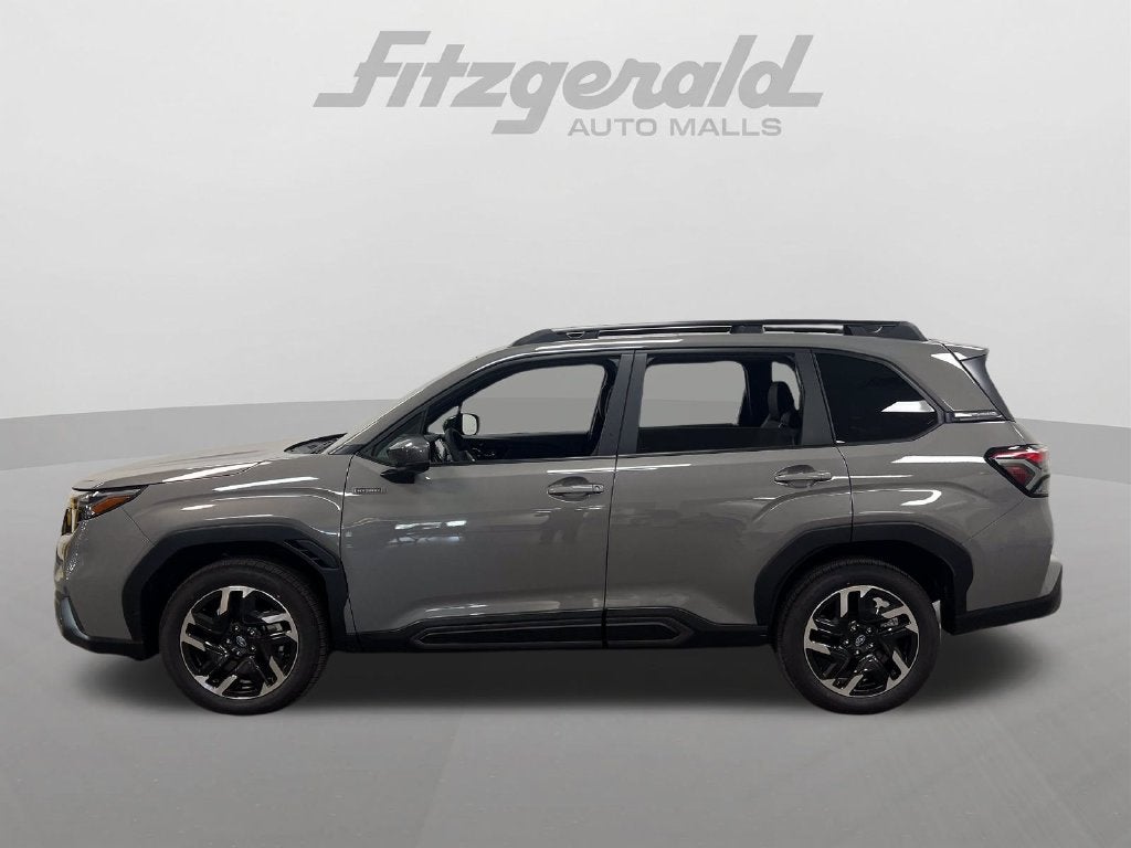 2026 Subaru FORESTER Limited Hybrid