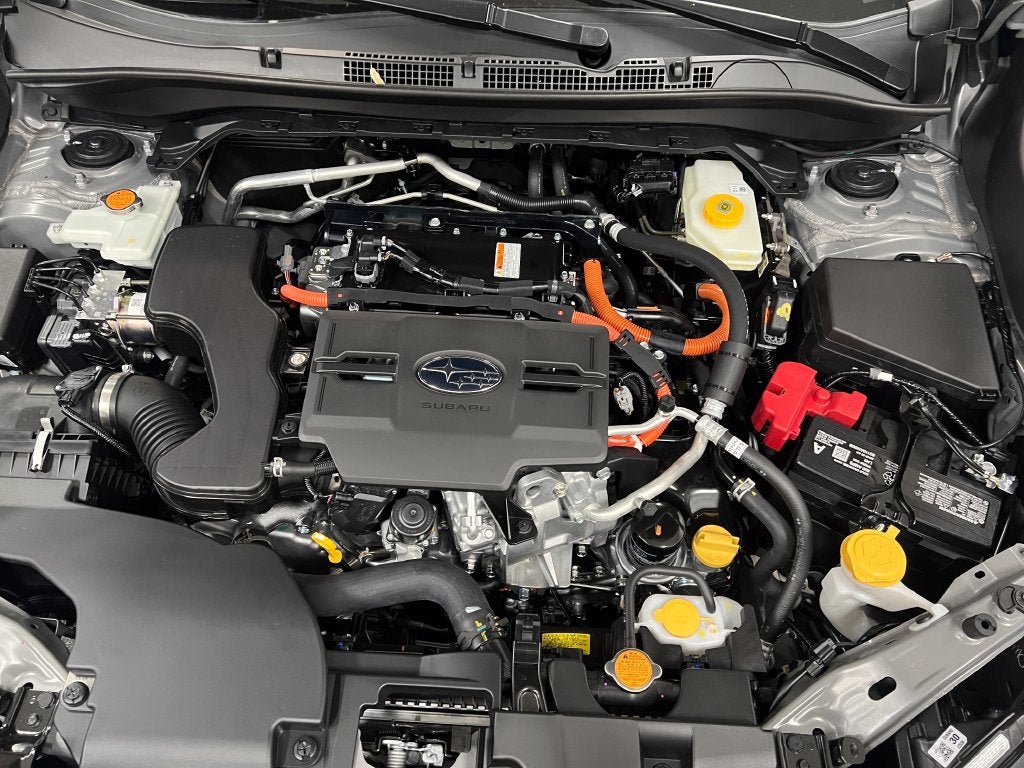 2026 Subaru FORESTER Limited Hybrid