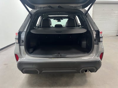 2026 Subaru FORESTER Limited Hybrid