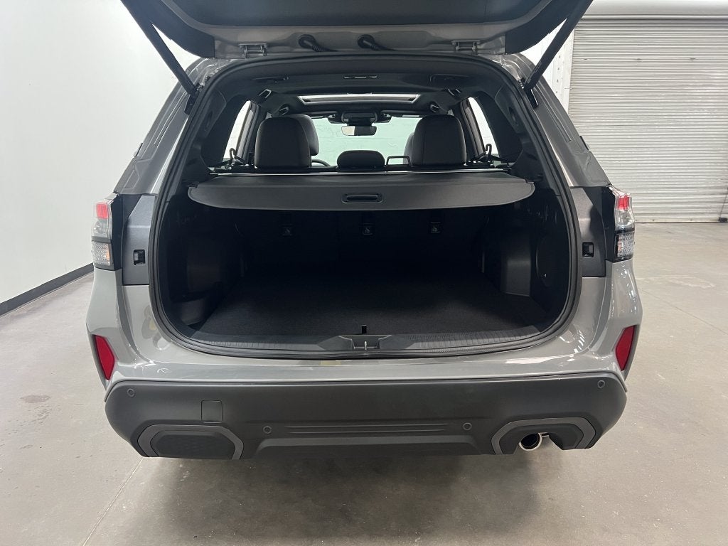 2026 Subaru FORESTER Limited Hybrid