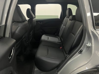 2026 Subaru FORESTER Limited Hybrid
