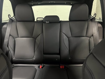 2026 Subaru FORESTER Limited Hybrid