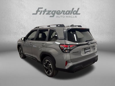 2026 Subaru FORESTER Limited Hybrid