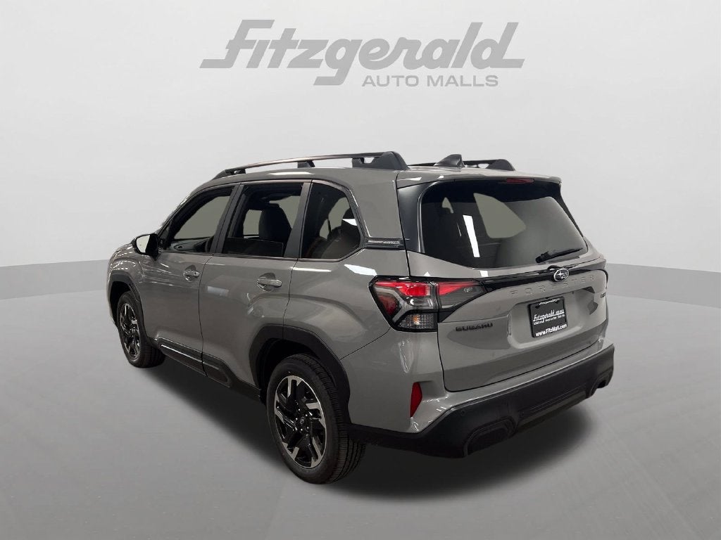 2026 Subaru FORESTER Limited Hybrid