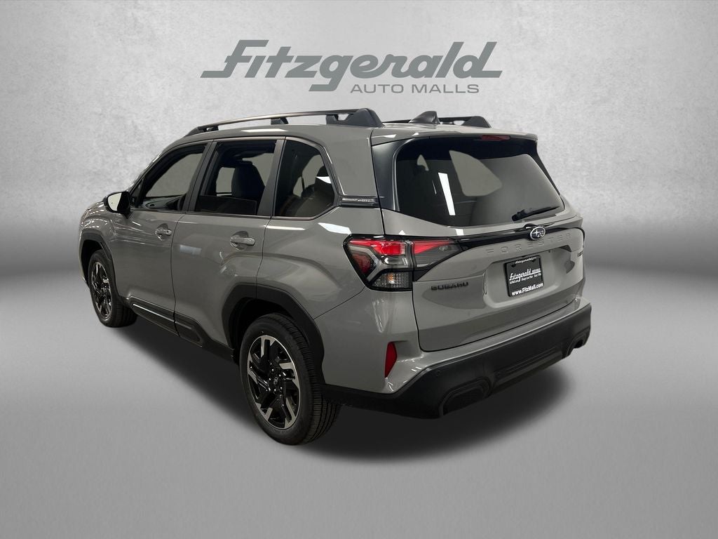 2026 Subaru FORESTER Limited Hybrid