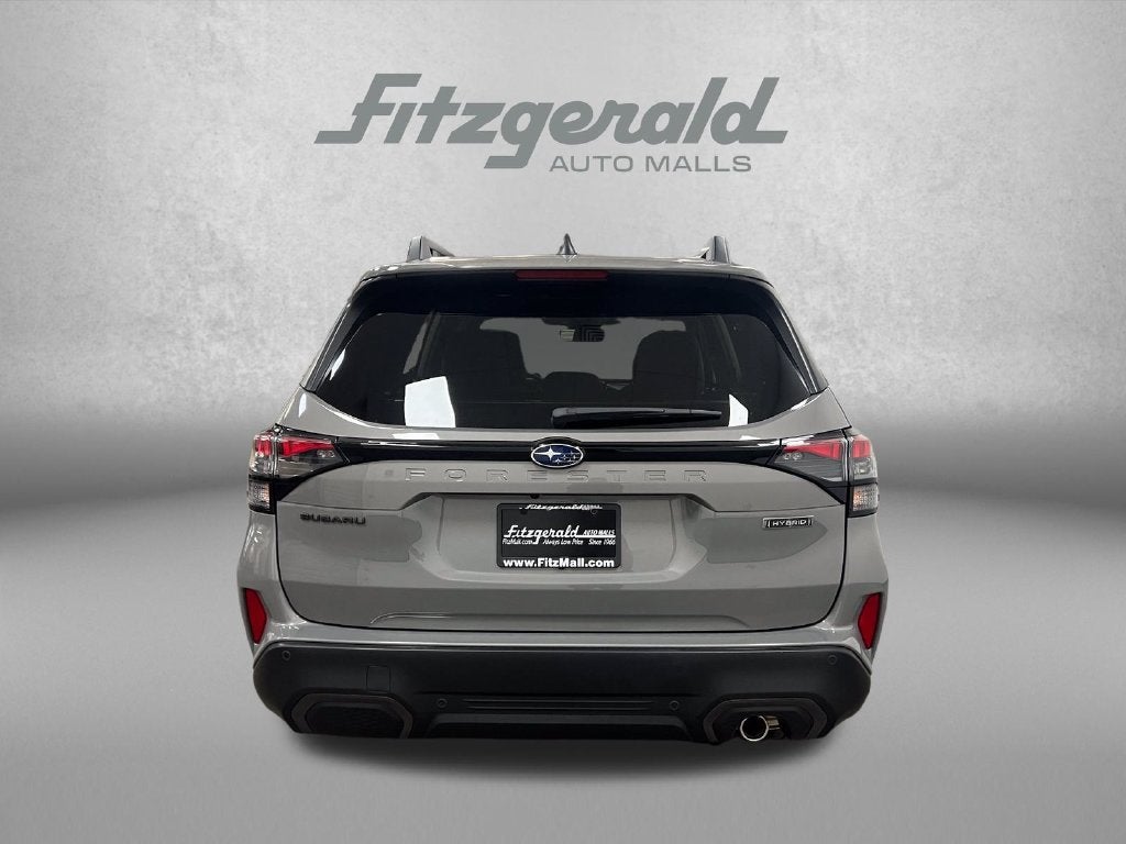 2026 Subaru FORESTER Limited Hybrid