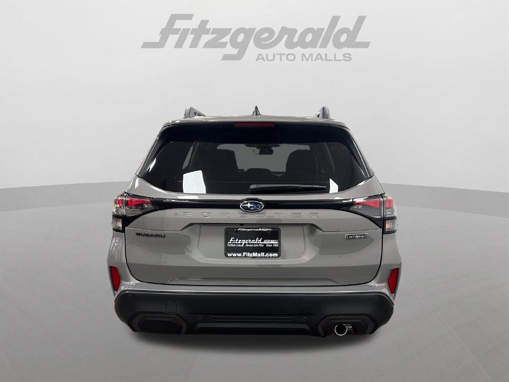 2026 Subaru FORESTER Limited Hybrid