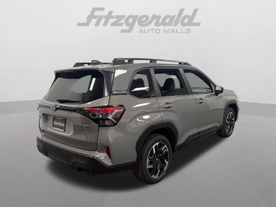 2026 Subaru FORESTER Limited Hybrid
