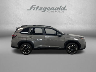 2026 Subaru FORESTER Limited Hybrid