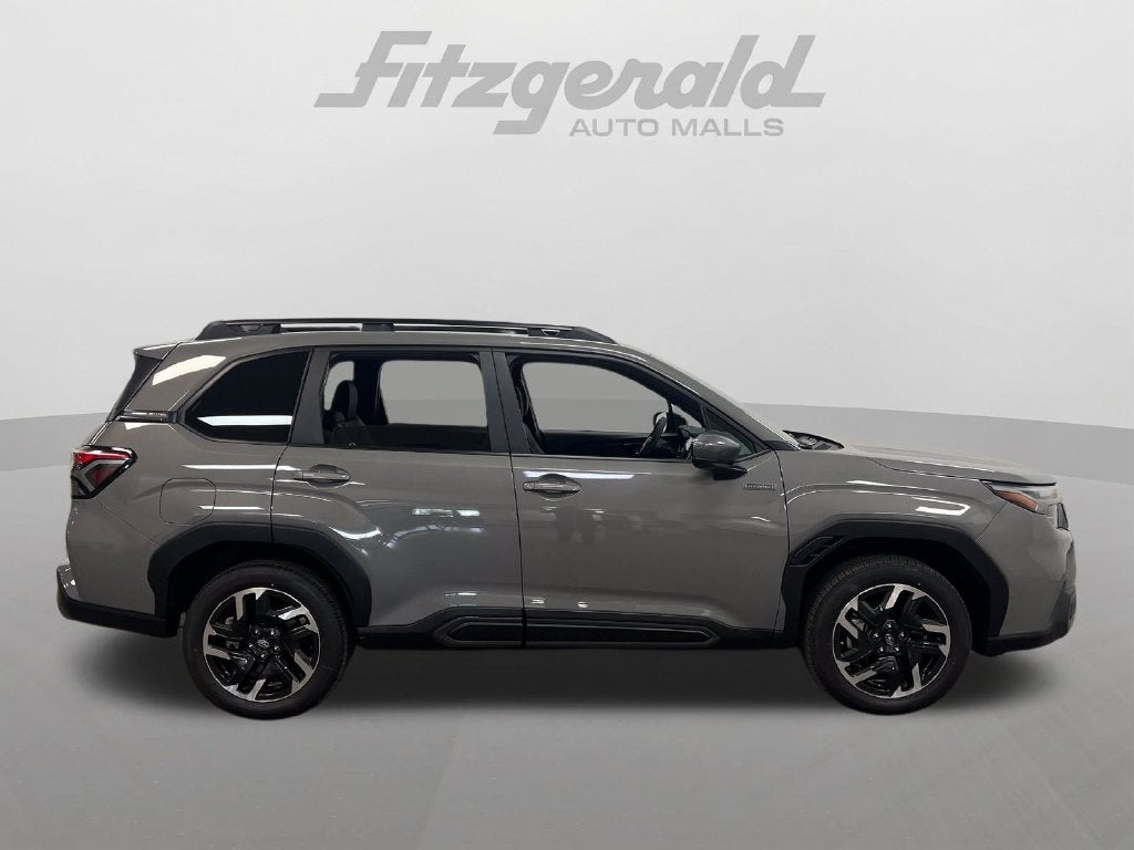 2026 Subaru FORESTER Limited Hybrid