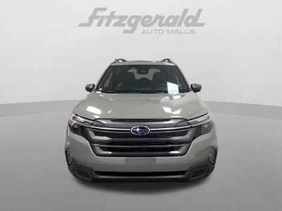 2026 Subaru FORESTER Limited Hybrid