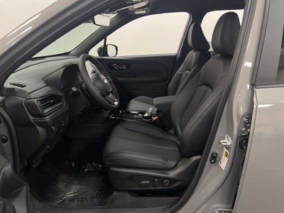 2026 Subaru FORESTER Limited Hybrid