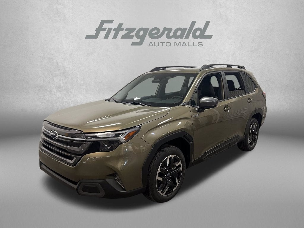 2026 Subaru FORESTER Limited Hybrid