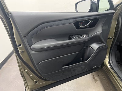 2026 Subaru FORESTER Limited Hybrid