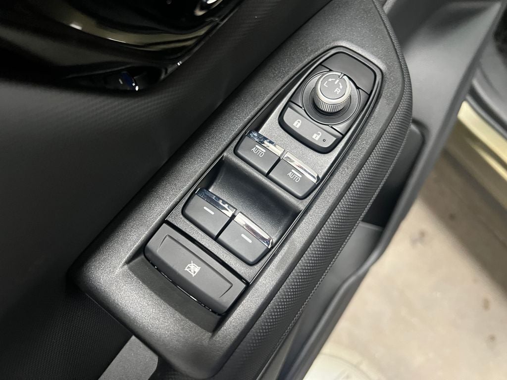 2026 Subaru FORESTER Limited Hybrid