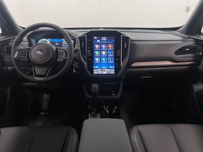2026 Subaru FORESTER Limited Hybrid