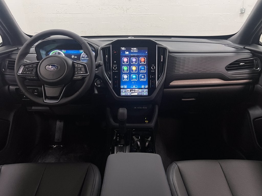 2026 Subaru FORESTER Limited Hybrid