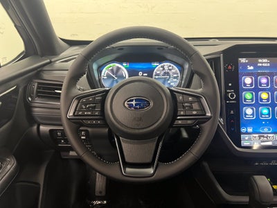 2026 Subaru FORESTER Limited Hybrid