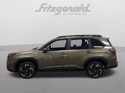 2026 Subaru FORESTER Limited Hybrid