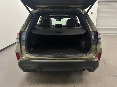 2026 Subaru FORESTER Limited Hybrid