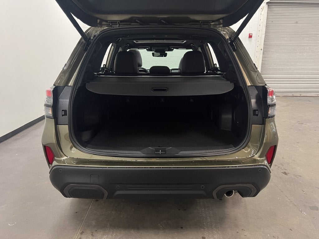 2026 Subaru FORESTER Limited Hybrid