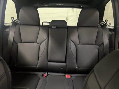 2026 Subaru FORESTER Limited Hybrid