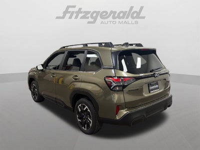2026 Subaru FORESTER Limited Hybrid