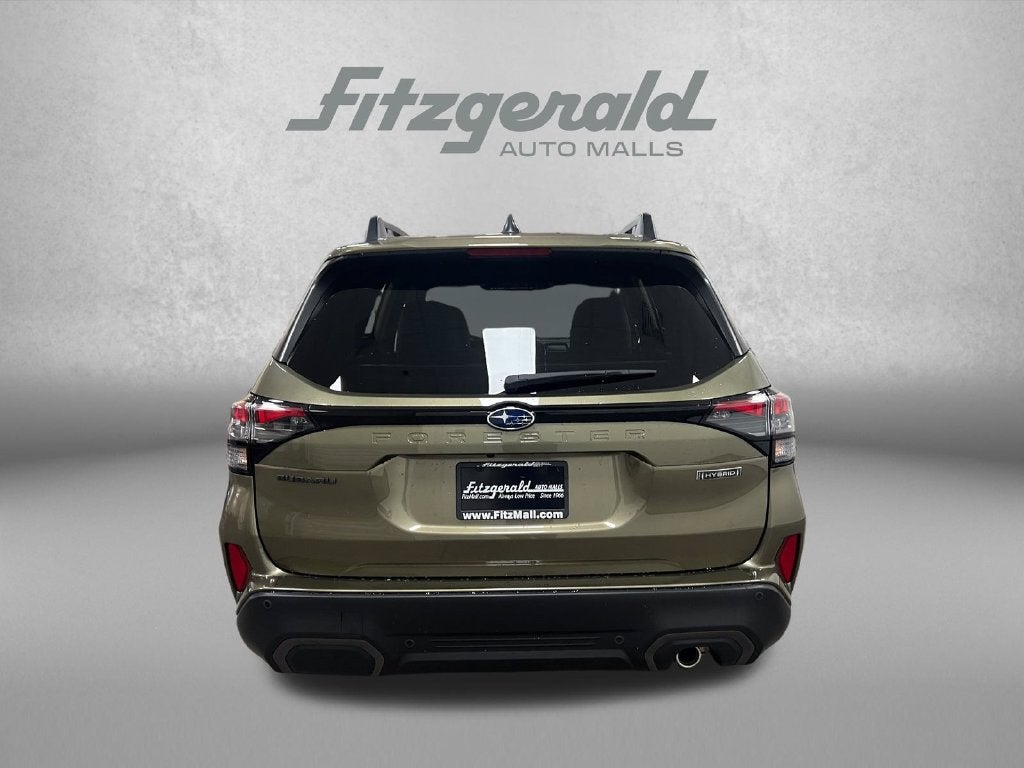 2026 Subaru FORESTER Limited Hybrid
