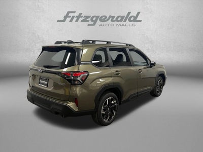 2026 Subaru FORESTER Limited Hybrid