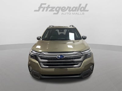 2026 Subaru FORESTER Limited Hybrid