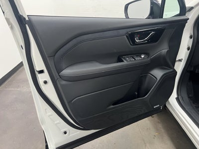 2026 Subaru FORESTER Limited Hybrid