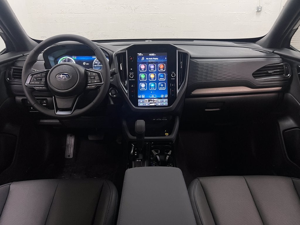 2026 Subaru FORESTER Limited Hybrid
