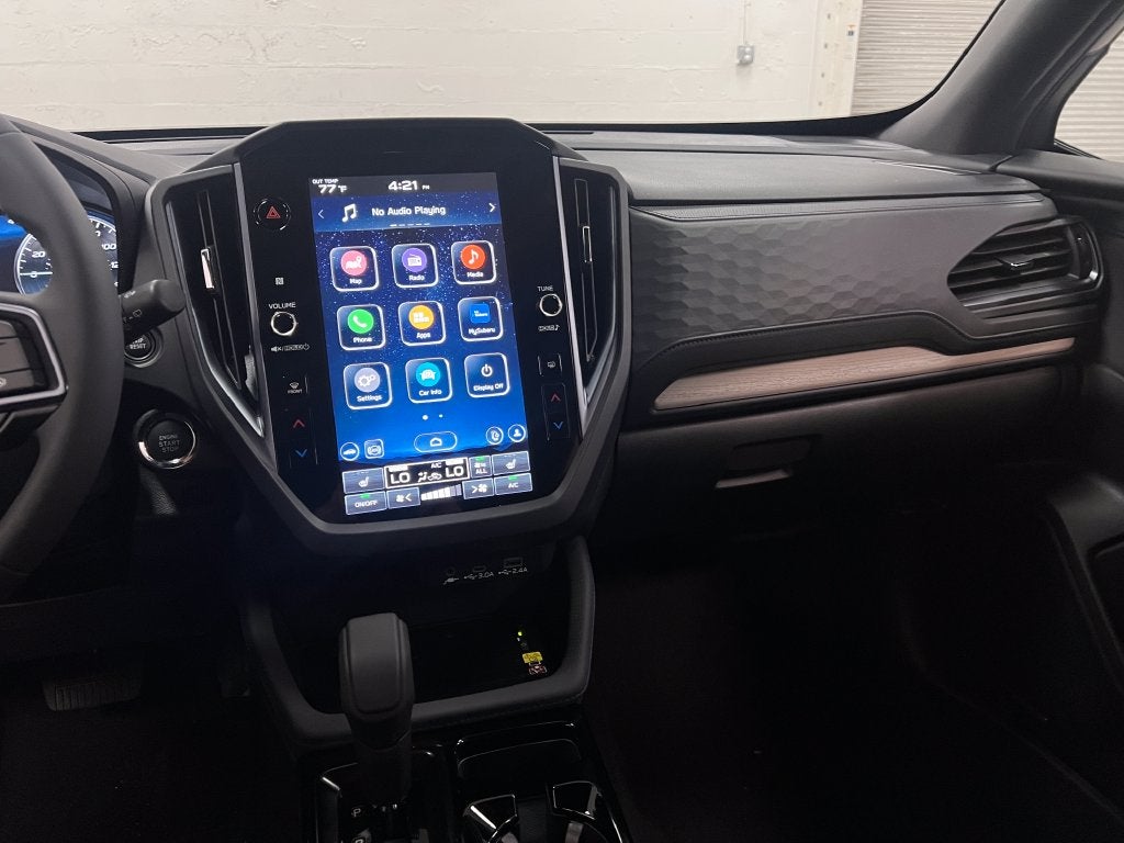 2026 Subaru FORESTER Limited Hybrid
