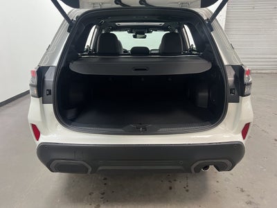 2026 Subaru FORESTER Limited Hybrid