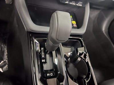 2026 Subaru FORESTER Limited Hybrid