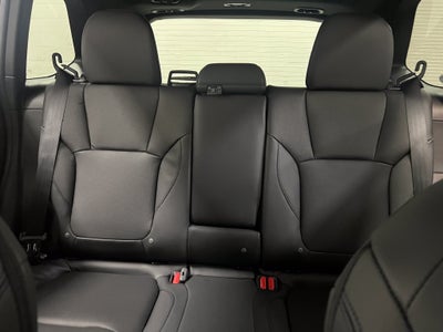 2026 Subaru FORESTER Limited Hybrid