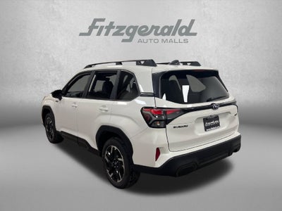 2026 Subaru FORESTER Limited Hybrid