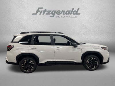 2026 Subaru FORESTER Limited Hybrid