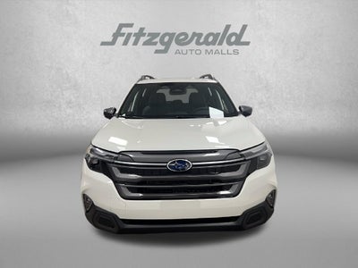 2026 Subaru FORESTER Limited Hybrid