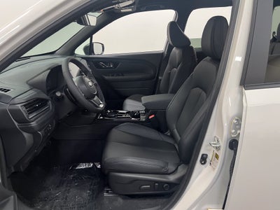2026 Subaru FORESTER Limited Hybrid