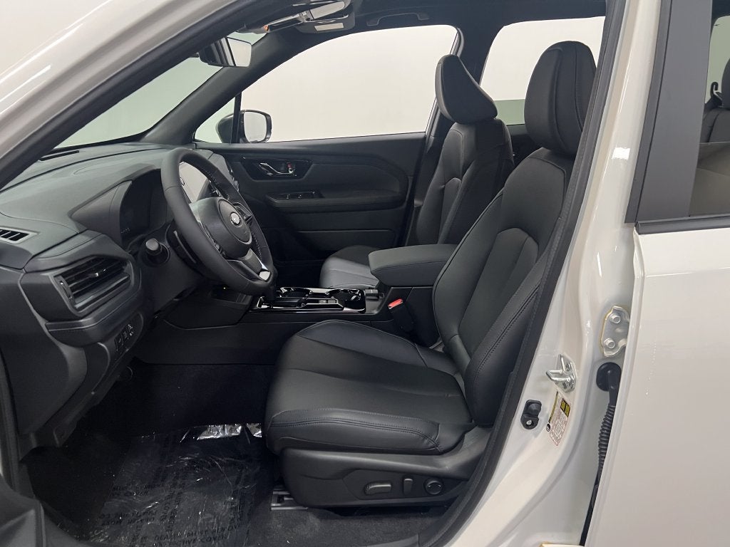 2026 Subaru FORESTER Limited Hybrid