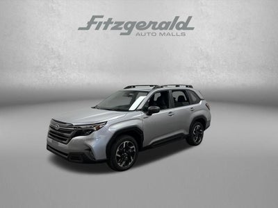2026 Subaru FORESTER Limited Hybrid