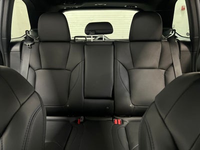 2026 Subaru FORESTER Limited Hybrid