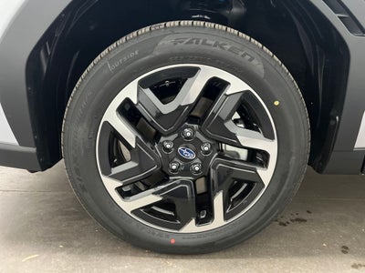 2026 Subaru FORESTER Limited Hybrid