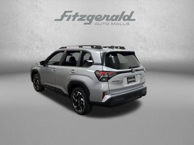 2026 Subaru FORESTER Limited Hybrid