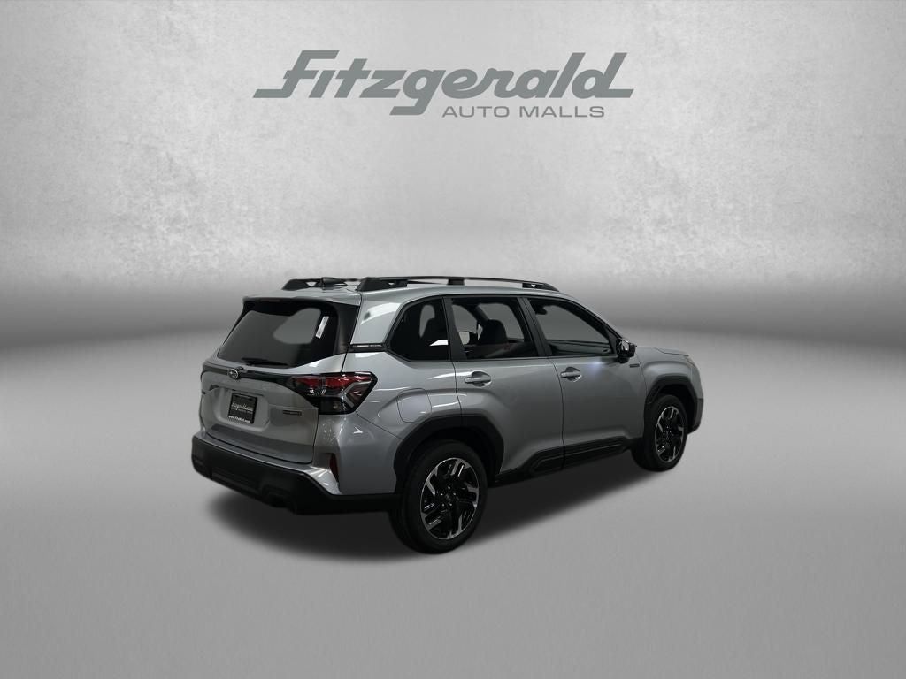 2026 Subaru FORESTER Limited Hybrid